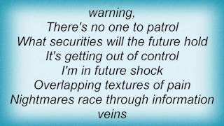 Jag Panzer - Future Shock Lyrics