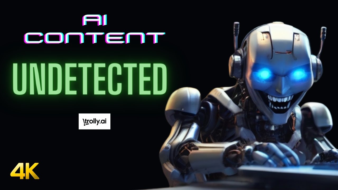Outsmart AI Detection: Trolly.ai's Stealth SEO Writing Tactics!