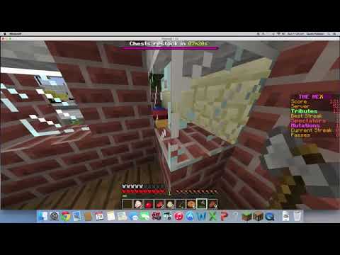 MInecraft Hunger Games Episode 2