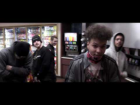 KB GTB - "I Love My Choppa" [Tay-K Remix] Ft. YungShoota x Glock40 (Official Music Video)