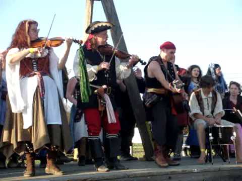 HVMF2008 - NeidFyre and The Brigands: John Ryan's Polka