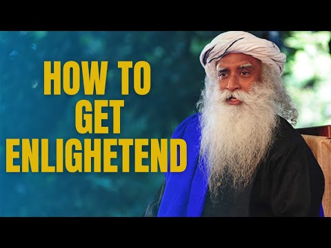 The Simplest Way to Enlightenment – Sadhguru