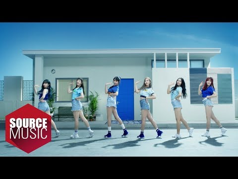 여자친구 GFRIEND - 여름여름해 (Sunny Summer) M/V