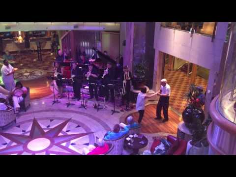 Jewel of the Seas Orchestra "Leap Frog"