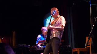 Brand X - Nightmare Patrol (live) - B.B. King's NYC, 6/8/17