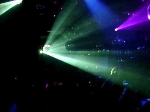David Guetta PACHA NYC - David Waxman opening set