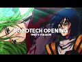 Robotech Opening 1985 Slowed Reverb