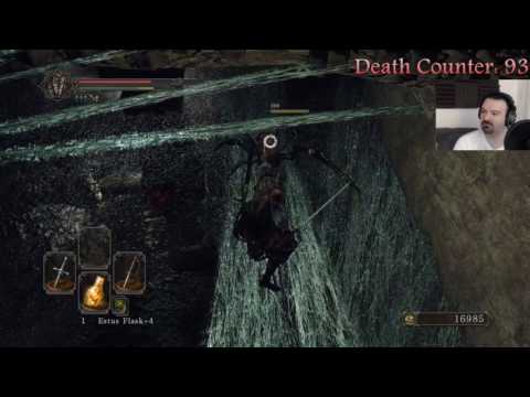 Dark Souls II: Scholar of the First Sin pt81 - The Path To Freja