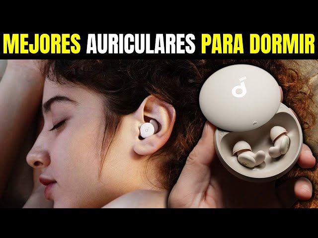 Vídeo relacionado con Soundcore Sleep A20 de Anker, Auriculares para Dormir con Bloqueo de Ruido, Diseño Pequeño para Personas Que Duermen de Lado, 80 Horas de Autonomía, Bluetooth 5.3, Monitor del Sueño, Alarma Personal