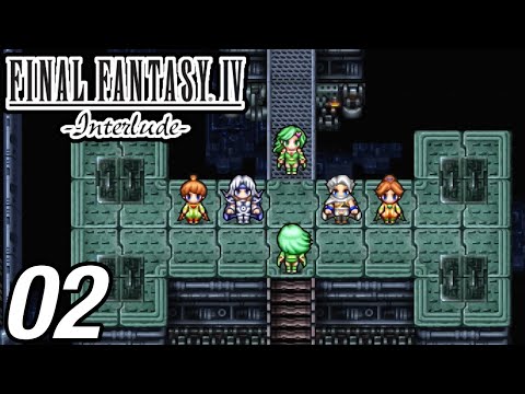 A Mysterious Fake | Final Fantasy IV -Interlude- (PSP) Let's Play - Part 2