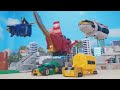 Dx Gokaioh Stop Motion 界賊合体 ゴーカイオー