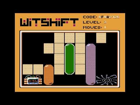 WitShift - Atari XL/XE