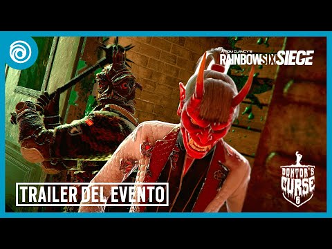 Doktor's Curse: The Returned - Tráiler de Gameplay | Rainbow Six Siege