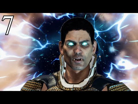 A HERCULEAN TASK | The Forgotten City [Blind Playthrough] - Part 7