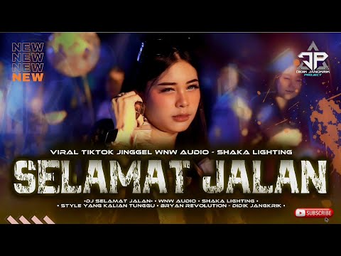 DJ SELAMAT JALAN PARODI BOS SOUND HOREG VIRAL TIKTOK - WNW AUDIO - SHAKA LIGHTING - DIDIK JANGKRIK