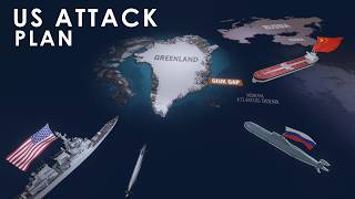 US Greenland Military Attack Plans | Explained