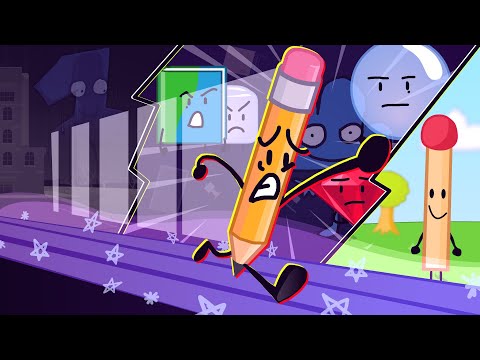 BFDI: ALLIANCE OF 0 (Freesmart Arc Animation)