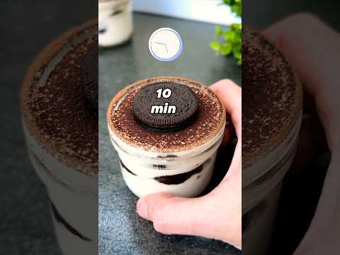 Najbolji Oreo Tiramisu koji ste probali! #oreo #tiramisu #recipe #gastrobrat