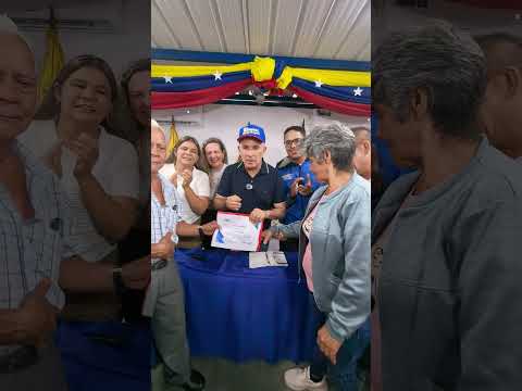 municipio Torbes primer municipio comunal del Táchira #táchira #venezuela