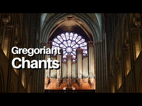 Gregorian Chant Music