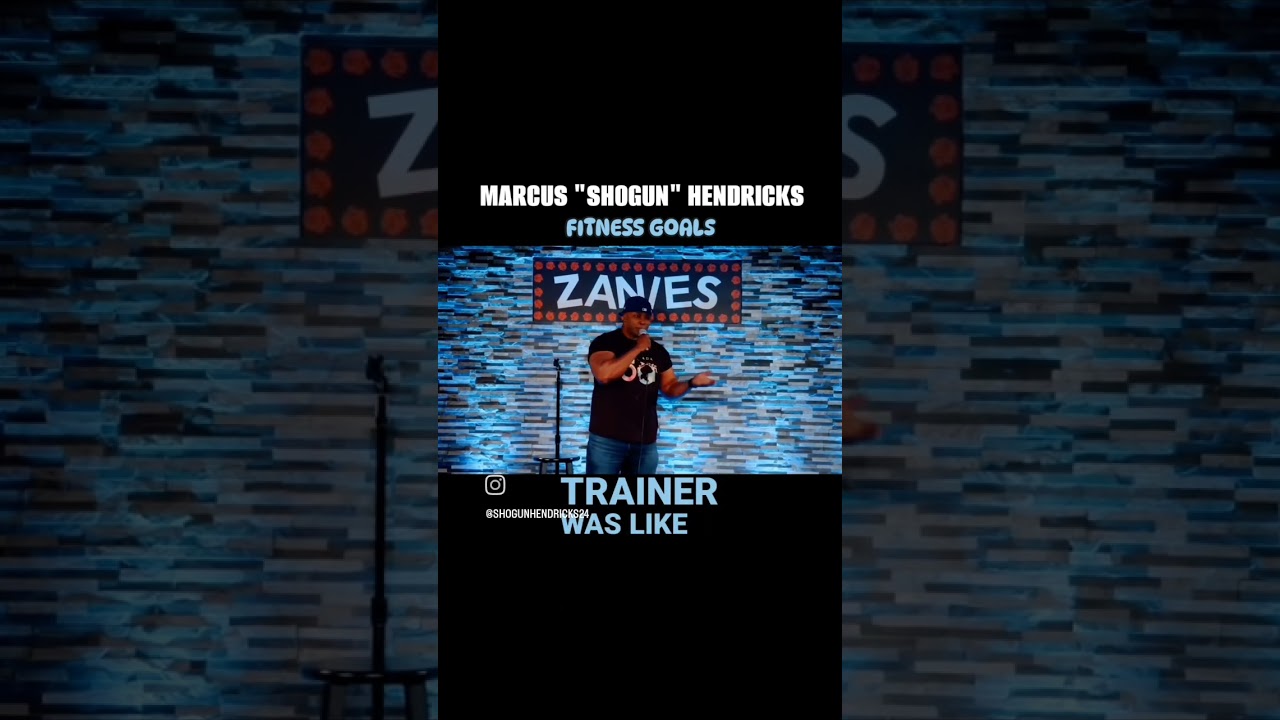 Promotional video thumbnail 1 for Marcus DeVon Hendricks