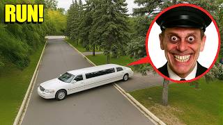 Download lagu If you see a LIMO DRIVER SMILING, run! mp3