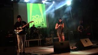 THE FIREWORKS - Back to you (Live @Lemon Pop) (4-9-2015)