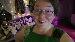 Dragon Con Prep Craft Room Vlog: Part 2