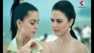 Shraddha Arya In Fem Hair Removal Ad