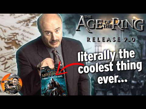 Cheaper Than Therapy | Age of the Ring Mod 2v2!