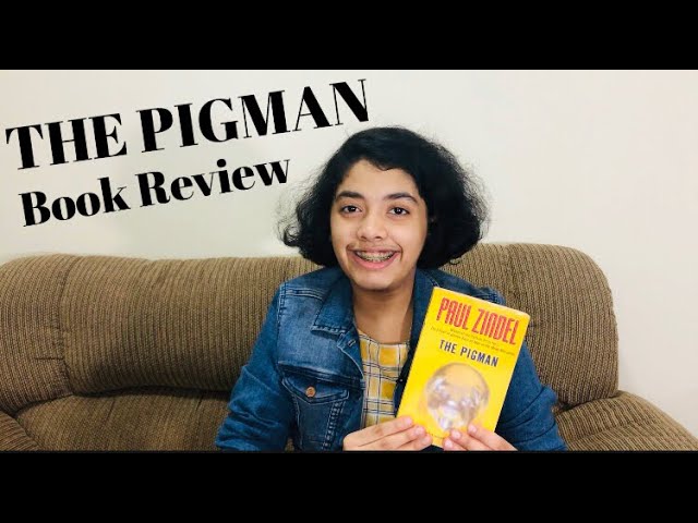 Vídeo relacionado con The Pigman's Legacy (Puffin Books)