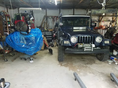 R2.8 Cummins Swap Component Unboxing