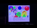 Barney S Count To 10 Read Along