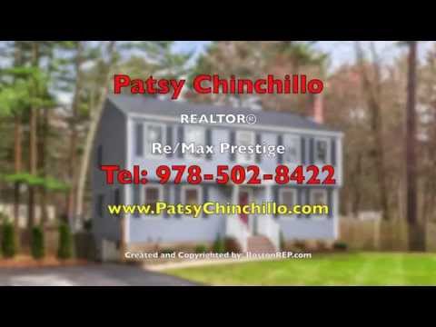 1467 Whipple Road, Tewksbury MA - Patsy Chinchillo - Tel 978-502-8422