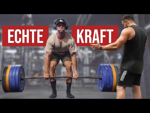 I trained like ANATOLY (this is how you build real strength!)