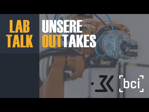 LabTalk. Wir machen VISIONen greifbar. Die Outtakes.