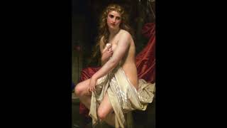 Hayley Westenra - O Mio Babbino Caro;   Hugues Merle 2  (1823-1881)