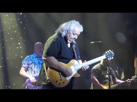 Bernie Marsden - Here I Go Again (4k)