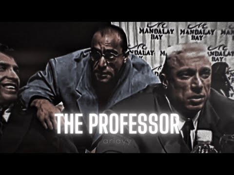 NASSER EL SONBATY | THE PROFESSOR