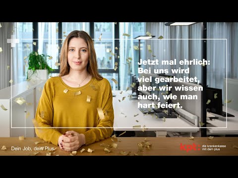 Jetzt mal ehrlich: Bei uns wird viel gearbeitet, aber wir wissen auch, wie man hart feiert