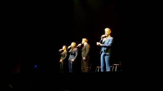 Collabro ~ Circle of life ~ lion king Burlington Canada Nov 2016