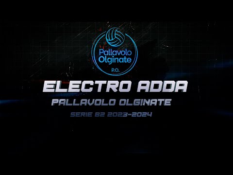 Electro Adda Olginate Serie B2 - 2023/2024