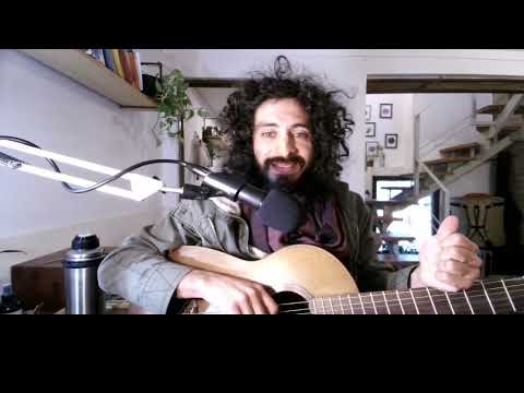 MUSICA EN CASA "FUERZA GUERRERA PARA EL CAMINO"