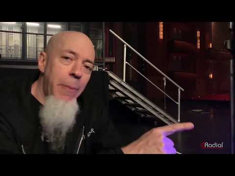 Jordan Rudess KL8 - Live Rig