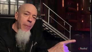 Video thumbnail for Jordan Rudess KL8 - Live Rig by Radial Engineering