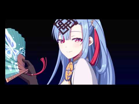 Epic Seven arena. Zahhak showcase, a great answer for senya + choux.