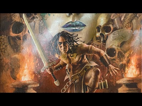 Comicrezension: Conan der Cimmerier - Der Gott in der Schale (Splitter)