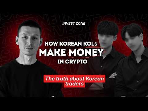 Inside the Asian Crypto Market — How Korean Traders Really Make Money