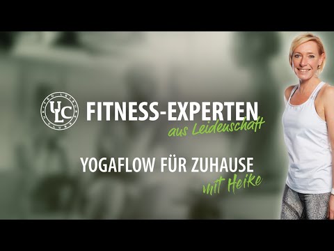 ULC Workout | YOGA FLOW für Zuhause mit Heike