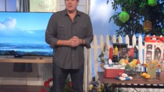 The Showroom Presents: Summer Entertaining W/ Bob Guiney